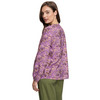 Damen Bluse mit floralem Muster