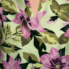 Damen Bluse mit floralem Muster