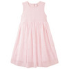 Mädchen Kleid mit Tüll