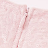 Mädchen Kleid mit Tüll