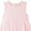 Mädchen Kleid mit Tüll