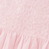 Mädchen Kleid mit Tüll