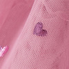 Mädchen Kleid mit Tüll