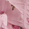 Mädchen Kleid mit Blumen-Allover