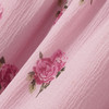 Mädchen Kleid mit Blumen-Allover