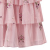 Mädchen Kleid mit Blumen-Allover