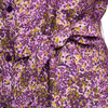 Damen Hemdkleid mit floralem Muster