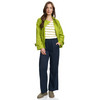 Damen Trenchcoat mit Einschubtaschen