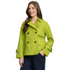 Damen Trenchcoat mit Einschubtaschen