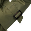 Damen Trenchcoat mit Einschubtaschen