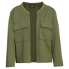 Damen Sweat-Blazer aus Modal-Mix