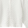 Mädchen Strickjacke mit Ajour-Muster