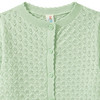 Mädchen Strickjacke mit Ajour-Muster