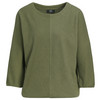 Damen Sweatshirt mit 3/4-Arm