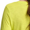 Damen Langarmshirt mit Flammgarn