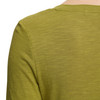 Damen Langarmshirt mit Flammgarn