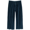 Mädchen Hose mit Plissee-Struktur