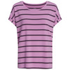 Dames T-shirt met strepen
