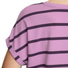 Dames T-shirt met strepen