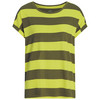 Damen T-Shirt mit Streifen