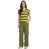 Damen T-Shirt mit Streifen