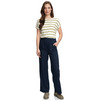 Damen T-Shirt mit Streifen