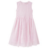 Mädchen Kleid mit Tüll