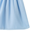 Mädchen Kleid mit Blumen-Stickerei