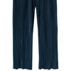 Mädchen Hose mit Plissee-Struktur