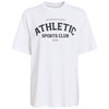 Damen Sport T-Shirt mit Print
