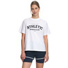 Damen Sport T-Shirt mit Print
