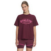Damen Sport T-Shirt mit Print