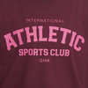 Damen Sport T-Shirt mit Print