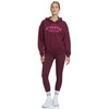 Damen Sport-Hoodie mit Print