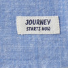 Jungen Hemd in Denim-Optik