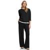 Damen Sweatshirt aus Modal-Mix