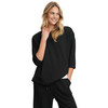 Damen Sweatshirt aus Modal-Mix