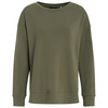 Damen Sweatshirt aus Modal-Mix