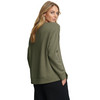 Damen Sweatshirt aus Modal-Mix