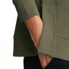 Damen Sweatshirt aus Modal-Mix
