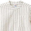 Jungen Hemd im Streifen-Look