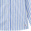 Jungen Hemd im Streifen-Look