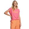 Dames T-shirt met print