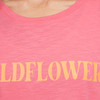 Dames T-shirt met print