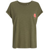 Damen T-Shirt mit Print