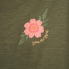 Damen T-Shirt mit Print