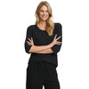 Damen Shirt mit Struktur