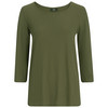 Damen Shirt mit Struktur
