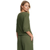 Damen Shirt mit Struktur