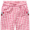 Mädchen Hose mit Stickerei